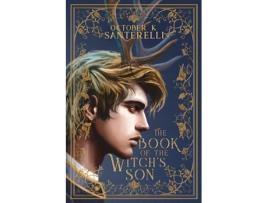 Livro The Book of the Witchs Son de October K Santerelli (Inglês)