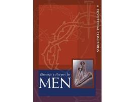 Livro Blessings and Prayers for Men Concordia Publishing House (Inglês)