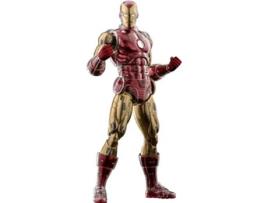 Figura Hot Toys IRON MAN Origens 1:6 Escala 12 Figura de Ação Diecast