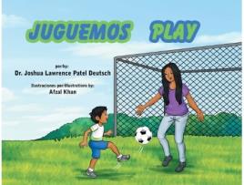 Livro Juguemos Play (Spanish Edition) Joshua Lawrence Patel Deutsch (Espanhol)