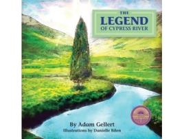 Livro The Legend of Cypress River Adam Gellert (Inglês)