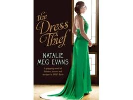 Livro The Dress Thief de Natalie Meg Evans (Inglês)
