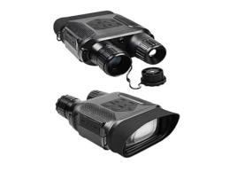 Binóculos de Óculos de Visão Noturna Faixa de Visão Noturna Infravermelha de 400 M e Imagem Hd 1080 P Vídeo Preto YEMAESRE