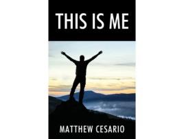 Livro This Is Me Matthew Cesario (Inglês)