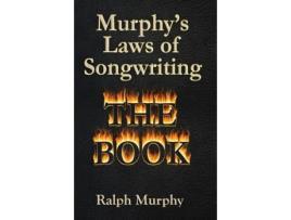Livro Murphy's Laws of Songwriting Ralph J. Murphy (Inglês)