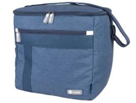Lancheira Térmica Azul 20L | L. COOLER