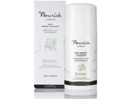 Nourish Regeneração De Limpeza 100 Ml
