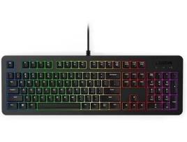 Teclado Gaming LENOVO Legion K310 RGB (Preto)