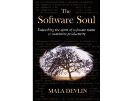 Livro The Software Soul Mala Devlin (Inglês)