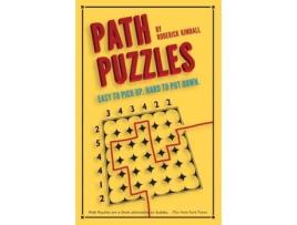 Livro Path Puzzles 3rd Ed. Roderick Kimball (Inglês)
