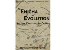 Livro Enigma of Evolution: And the Challenge of Chance Denise Carrington-Smith (Inglês)