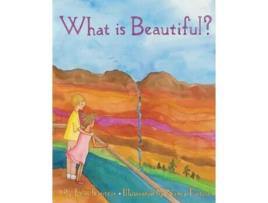 Livro What is Beautiful? de Etan Boritzer (Inglês)