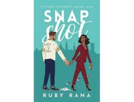 Livro Snap Shot de Ruby Rana (Inglês)