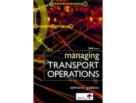 Livro Managing Transport Operations Edmund J. Gubbins (Inglês)