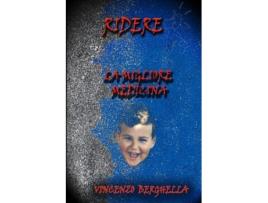 Livro Ridere, la migliore medicina Barzellette per tutti (Spanish Edition) Vincenzo Berghella (Espanhol)