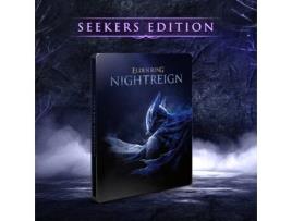 Pré-venda Jogo PS5 Elden Ring Nightreign Seekers Edition
