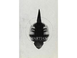 Livro Martian Zachry K. Douglas (Inglês)