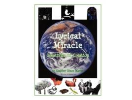 Livro Lyrical Miracle: Creativity in Creation Shayley Grace Martin (Inglês)