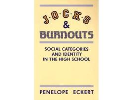 Livro jocks and burnouts de penelope eckert (inglês)