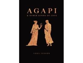 Livro Agapi & Other Kinds of Love Luka Lesson, Luka Lesson (Inglês)