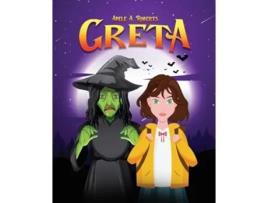 Livro GRETA de Adele A Roberts (Inglês)