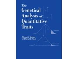 Livro The Genetical Analysis of Quantitative Traits Dr M Kearsey, Dr H Pooni (Inglês)