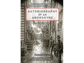 Livro Autobiography of an Androgyne Centennial Edition Jennie June (Inglês)