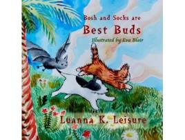 Livro Best Buds Luanna K. Leisure (Inglês)