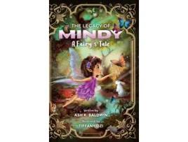 Livro The Legacy of Mindy de Ash K Baldwin (Inglês)