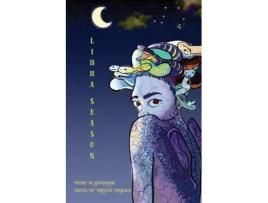 Livro libra season suprihmbe (Inglês)