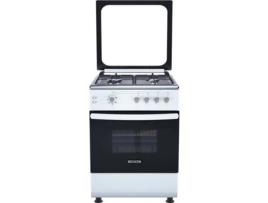 Fogão BECKEN BGS4506N WH (Outlet Grade B - 64 L - Gás Butano-Propano - Branco)