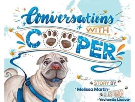 Livro Conversations With Cooper Melissa Martin (Inglês)