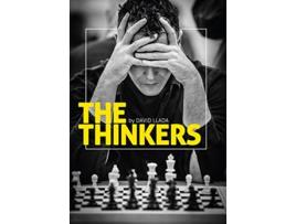 Livro Thinkers de David Llada (Inglês - Capa Dura)
