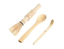 Bamboo Matcha Tea Set SYgo (3-Piece Set)