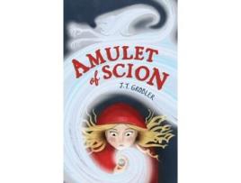 Livro Amulet of Scion J.T. Grobler (Inglês)