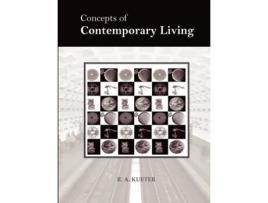 Livro Concepts of Contemporary Living R. A. Kueter (Inglês)