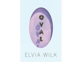Livro oval de elvia wilk (inglês)