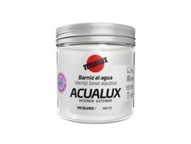 Acualux verniz mate 75ml
