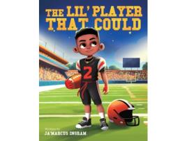 Livro The Lil Player That Could de Ja'Marcus Ingram (Inglês)