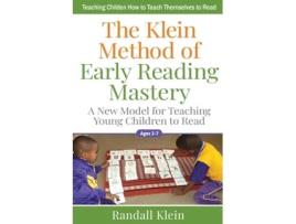 Livro The Klein Method of Early Reading Mastery: A New Model for Teaching Young Children to Read Randall Klein (Inglês)
