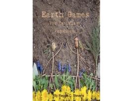 Livro Earth Games Reggie Stevens (Inglês)