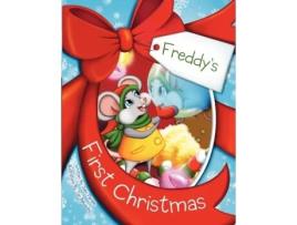 Livro Freddy's First Christmas John Pardee (Inglês)