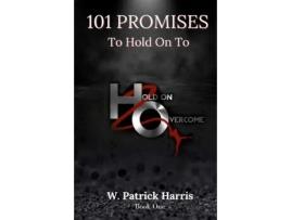 Livro 101 Promises To Hold On To de Wayne Harris (Inglês)