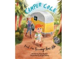 Livro Camper Cole and the Scavenger Hunt Hike Amy E Mueller (Inglês)