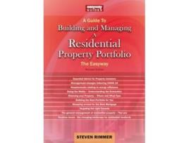 Livro A Guide to Building and Managing a Residential Property Portfolio de Steven Rimmer (Inglês)
