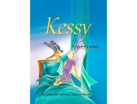 Livro Kessy Ventures Joan Dee Wilson, Joan Dee Wilson (Inglês)