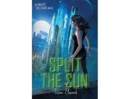 Livro Split the Sun: An Inherit the Stars Novel Tessa Elwood (Inglês)