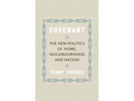 Livro Covenant de Danny Kruger (Inglês - Capa Dura)