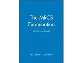 Livro The MRCS Examination: MCQs and EMQs Paul Chatrath, Omar Rahim (Inglês)