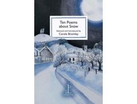 Livro Ten Poems about Snow de Carole Bromley (Inglês)